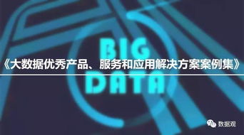 《工信部大數據優(yōu)秀產品、服務和應用解決方案案例集》入選名單公示，數據處理服務領域亮點頻現