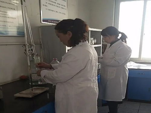 南樂縣市場監管局強化檢驗檢測服務，以產品質量護航企業復工復產
